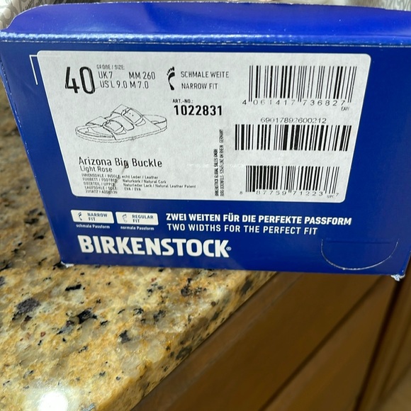 Birkenstock Pink Sandals with Adjustable Straps - Picture 2 of 11